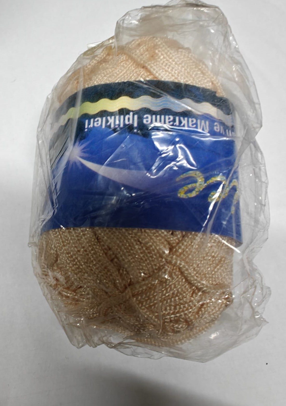 Въже / макраме, 1 мм дебелина