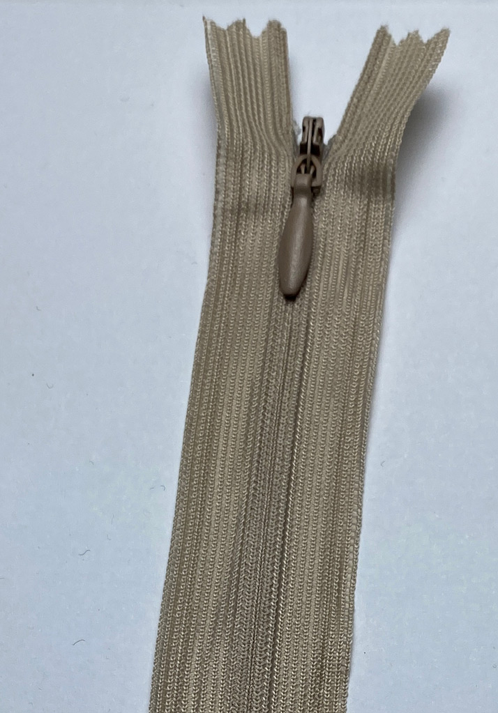 Скрит цип 35 cm