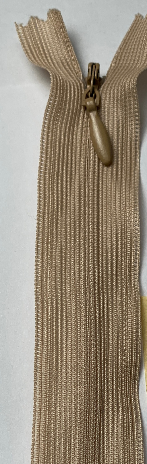 Скрит цип, 50 cм