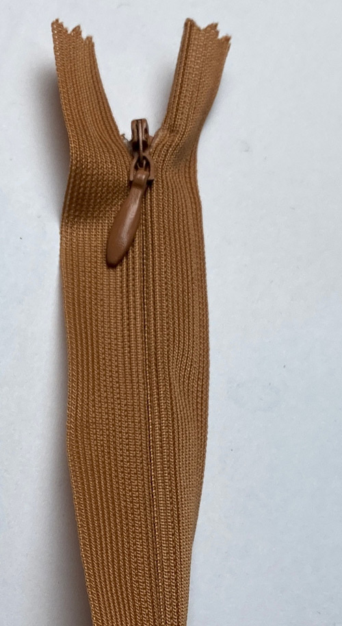 Скрит цип 50 cm