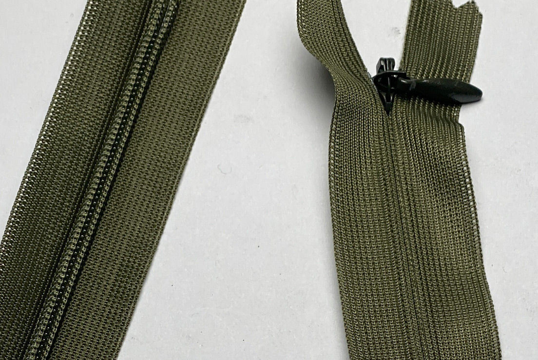 Скрит цип 50 cm