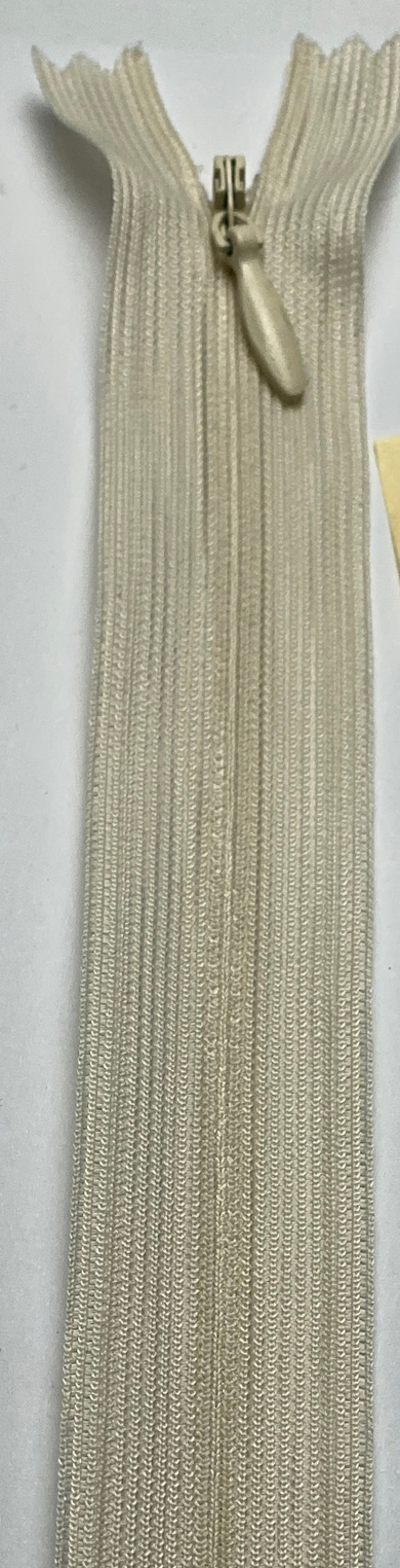 Скрит цип, 60 cм