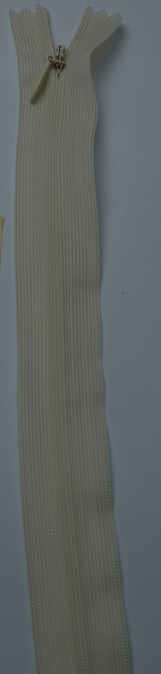 Скрит цип, 60 cм