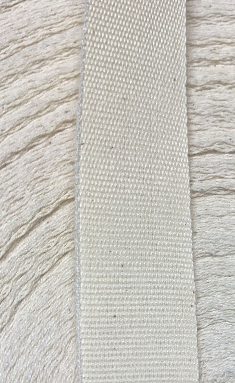 Ленена лента за печат, 2.5 cм