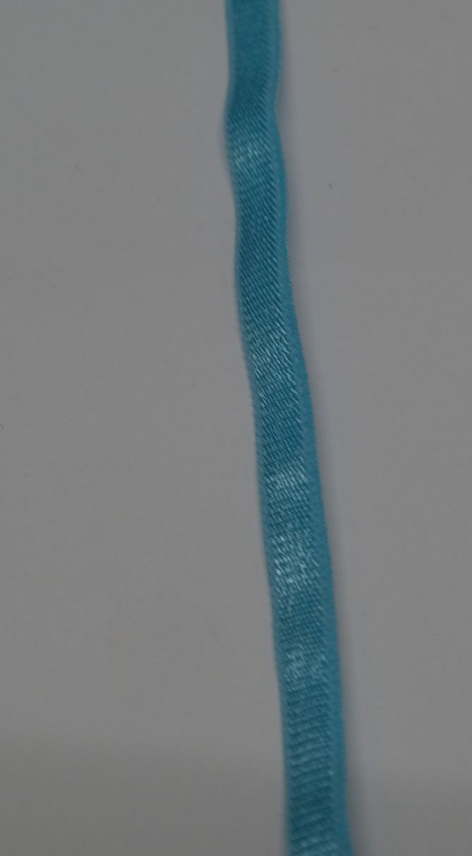 Декоративен ластик, 0.8 cм