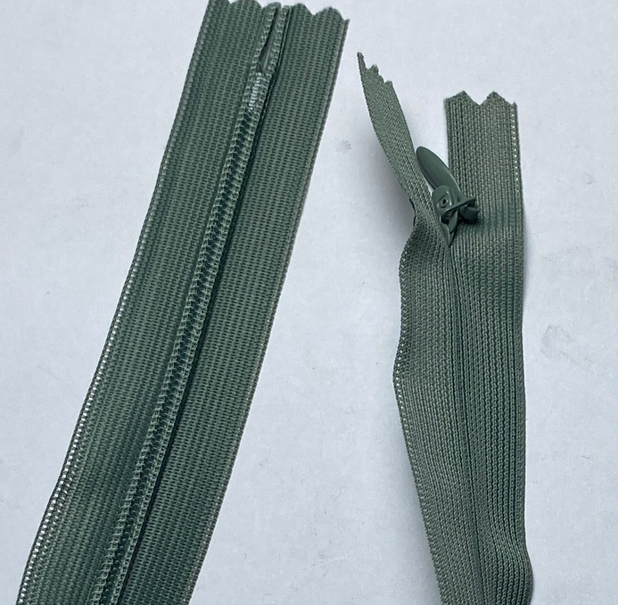 Скрит цип 50 cm