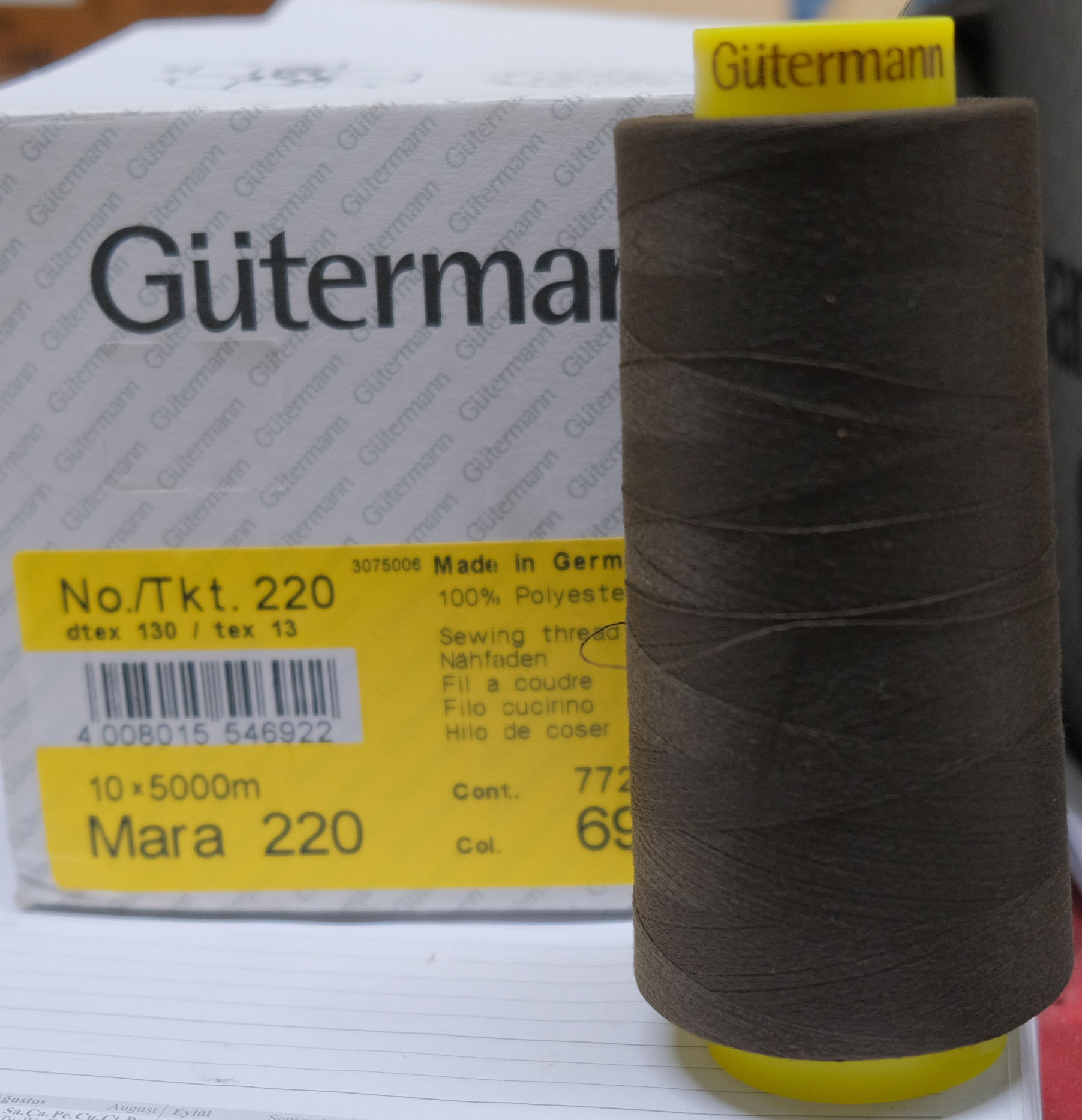 Конуси GUTERMAN 220
