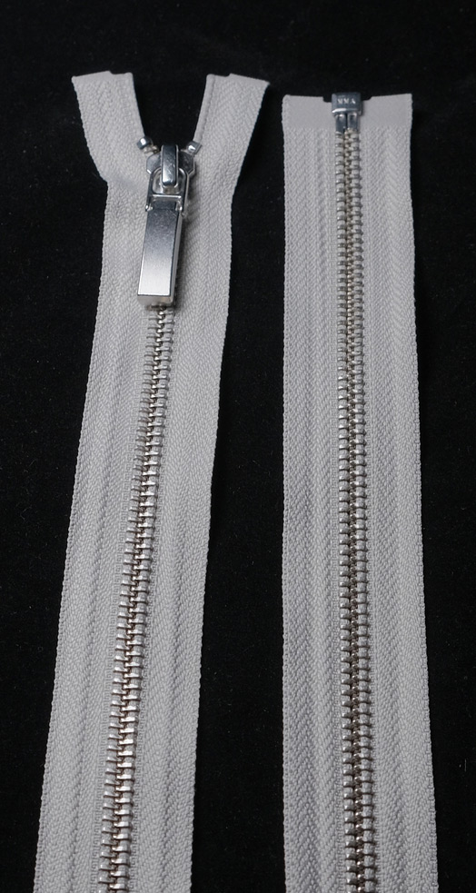 Метален цип YKK, T5 делим, 75 см