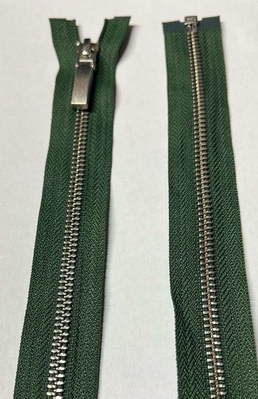 Метален, делим цип,Т5, YKK, 20 - 85 см