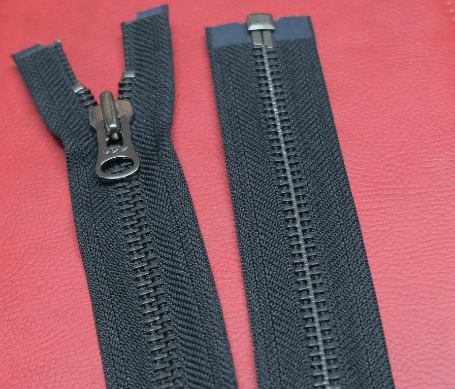 Метален цип YKK, T5, двойно делим, 70 см
