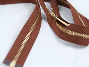 Метален, делим цип, Т5, YKK, 75 cм