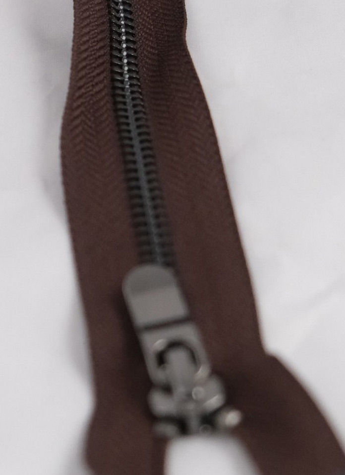 Делим цип, YKK, Т5, 85 cм