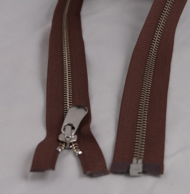Метален делим цип, YKK, Т5, 85 cм