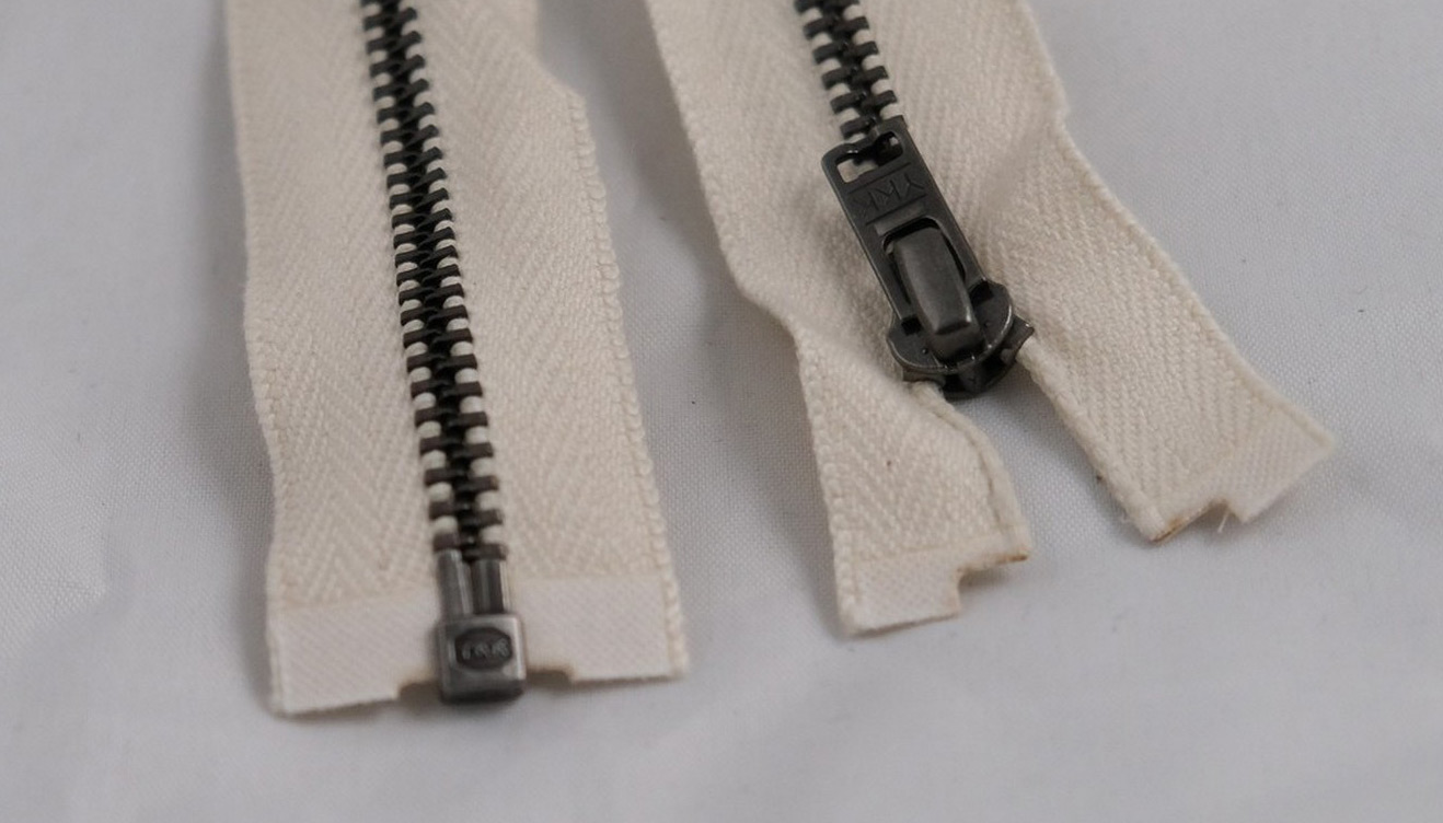 Делим, памучен цип , Т5, YKK , 85 cм