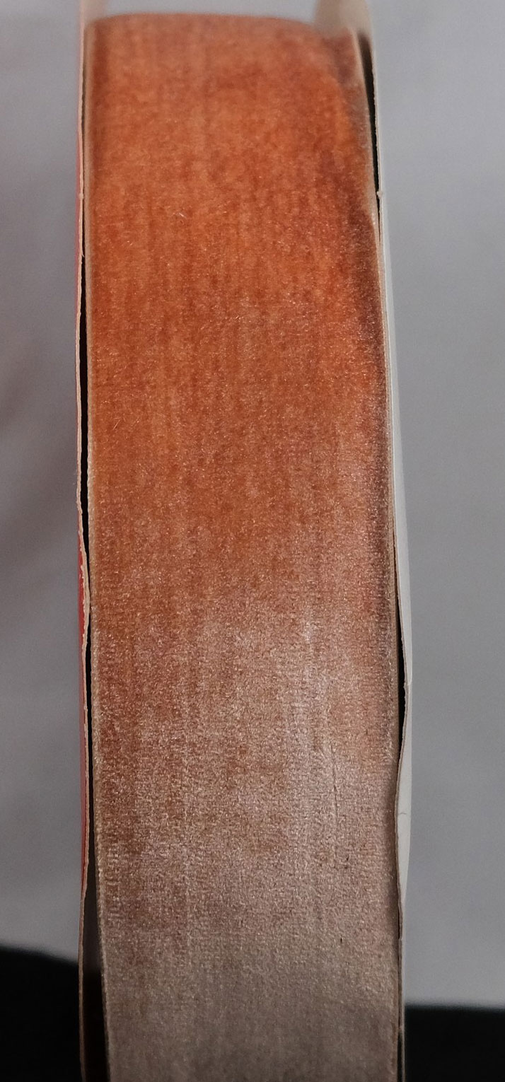 Кадифена лента, 4 cм