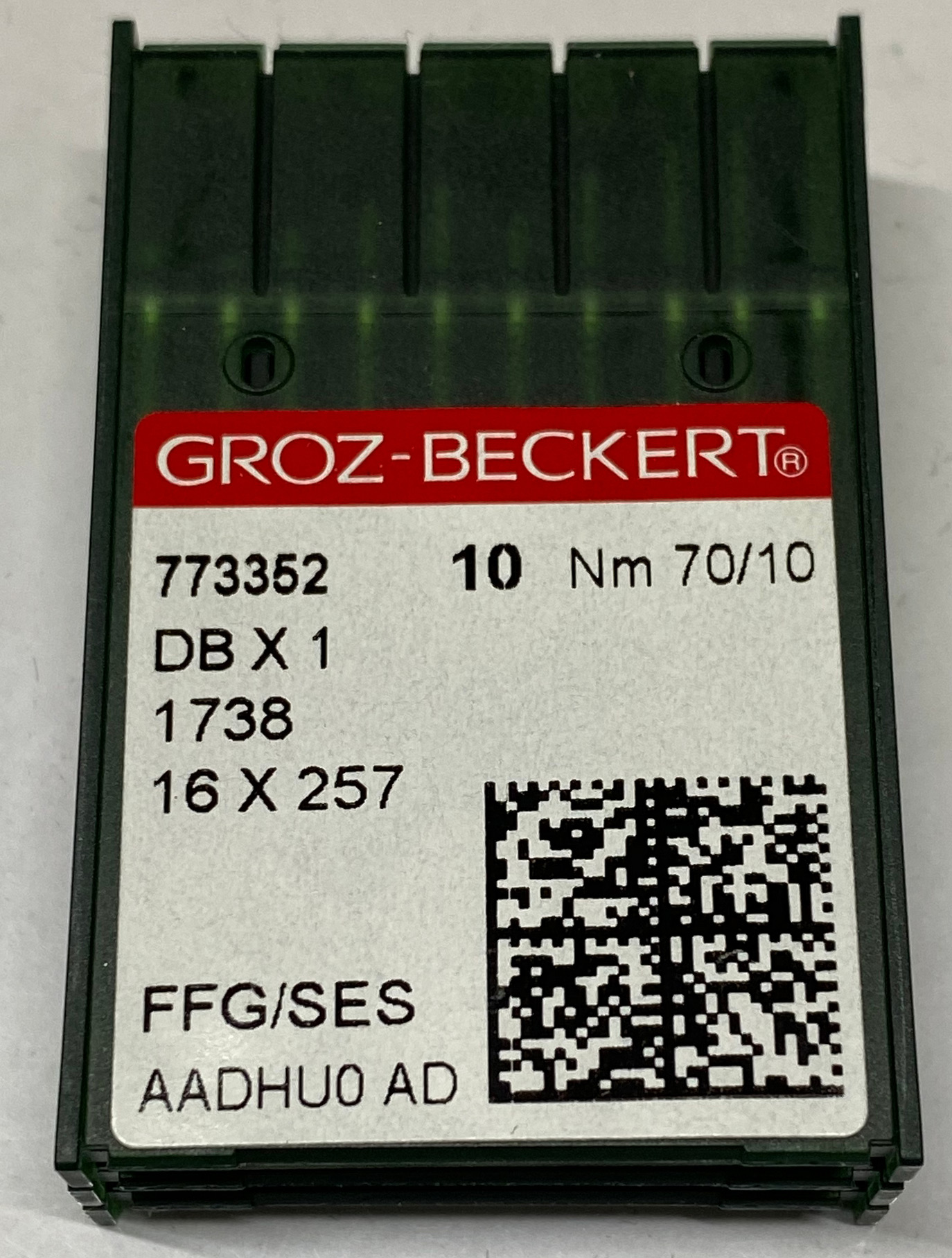 Шевни игли за професионални машини, DBX1 70