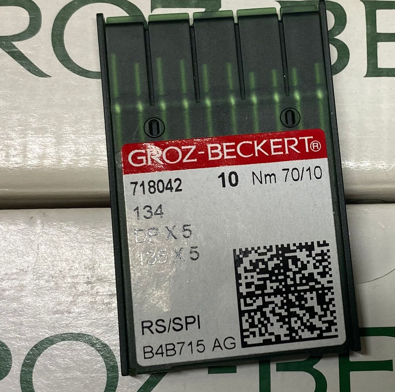 GROZ- BECKERT 135x5 70