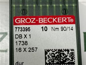 GROZ- BECKERT DB1 SES 90
