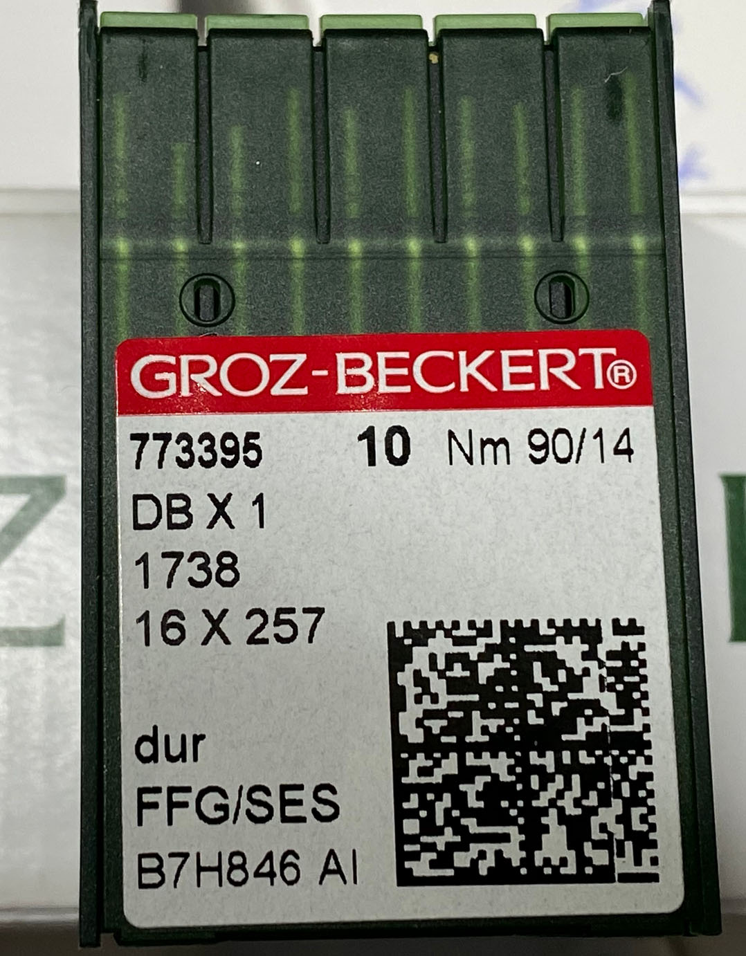 GROZ- BECKERT DB1 SES 90
