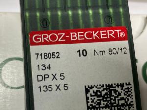 GROZ- BECKERT 135x5 80