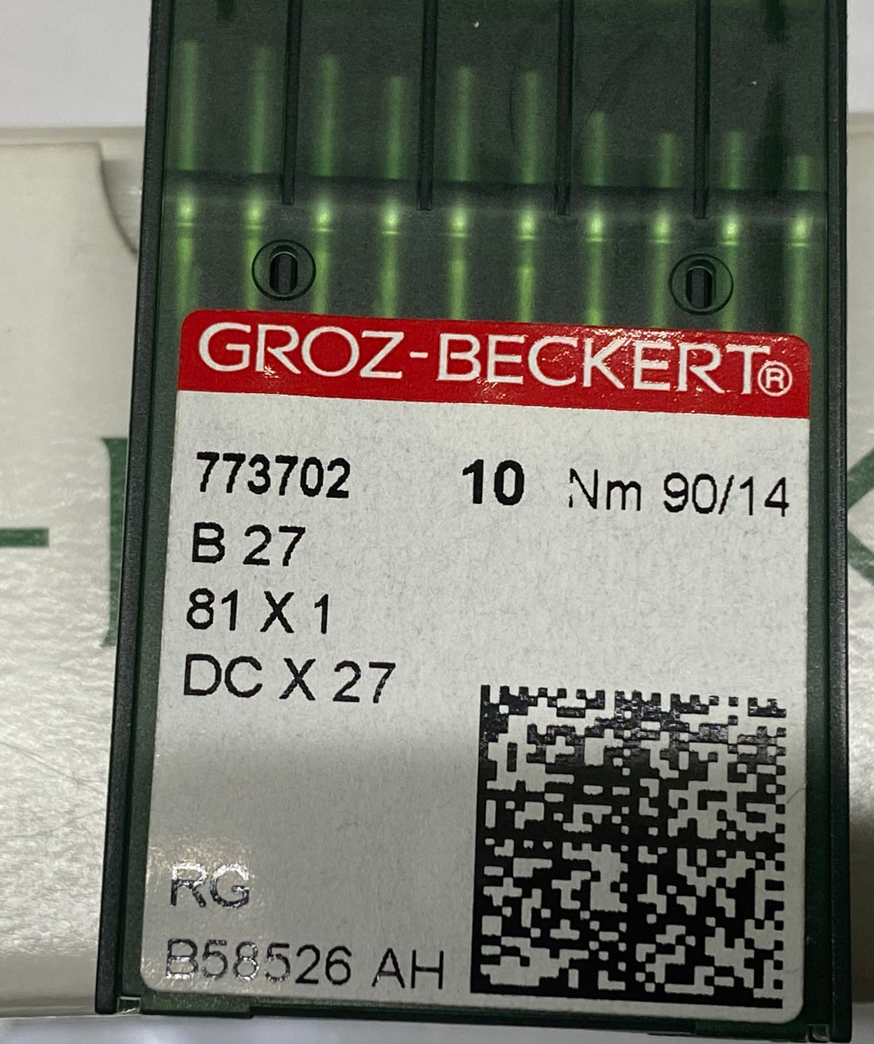 GROZ- BECKERT B27 SES 90