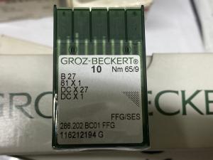 GROZ- BECKERT B27 SES 65