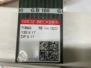 GROZ- BECKERT 135X17 SES 130