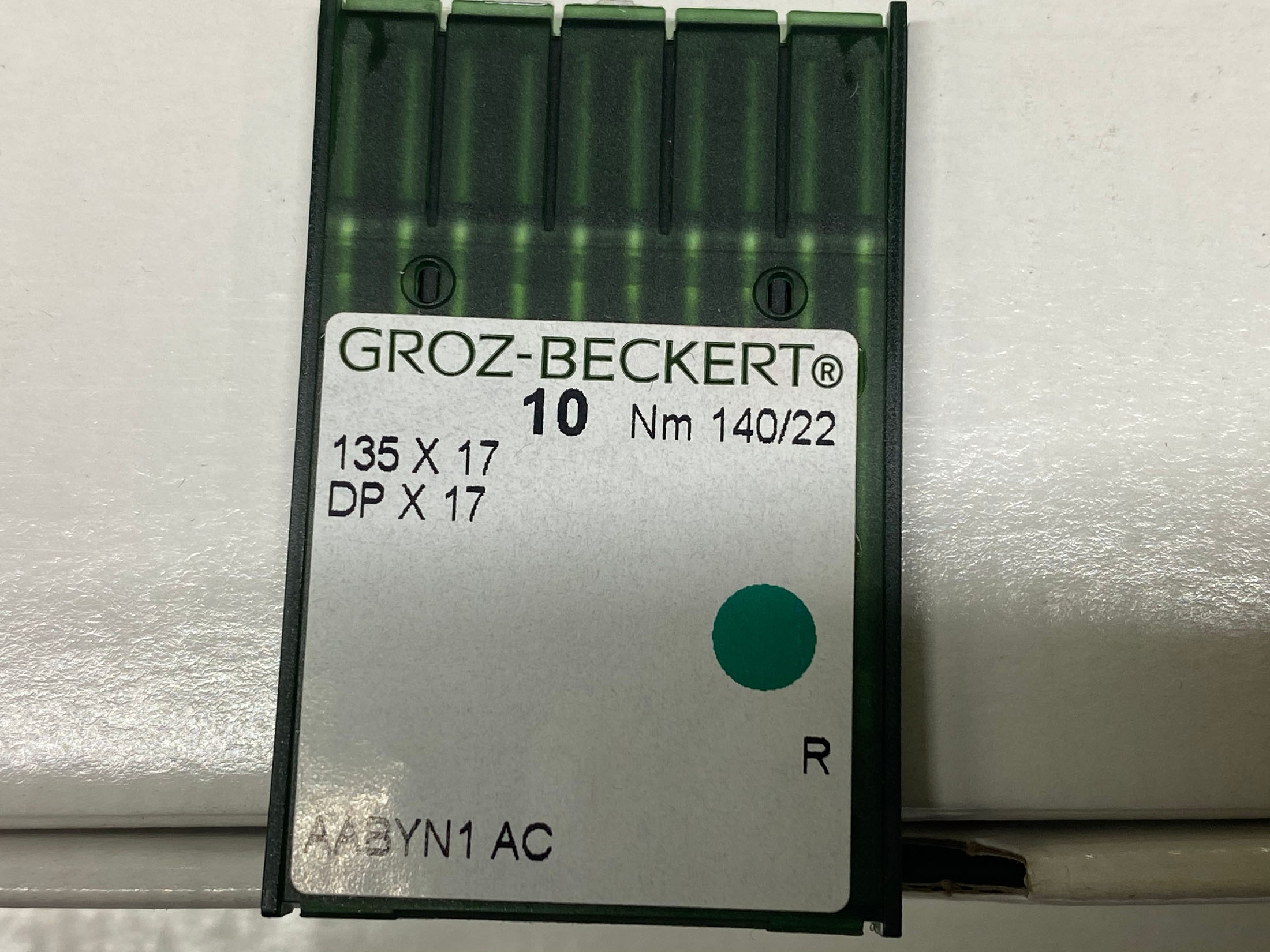 GROZ- BECKERT 135X17 SES 140