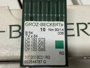 GROZ- BECKERT B64 TV64 90 RG