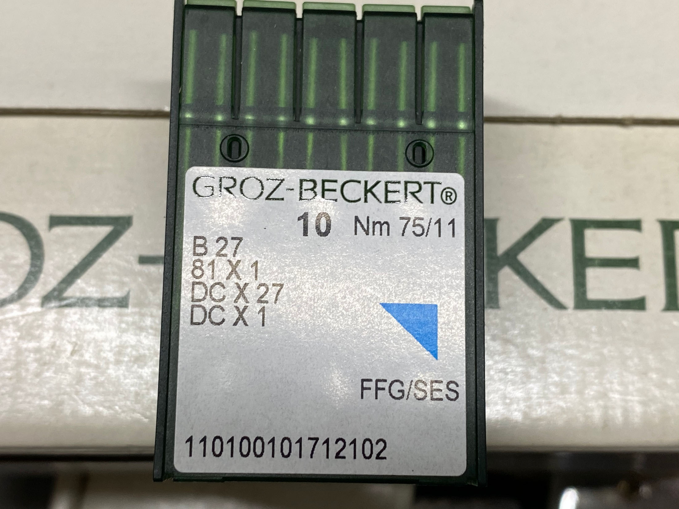 GROZ- BECKERT B27 SES 75