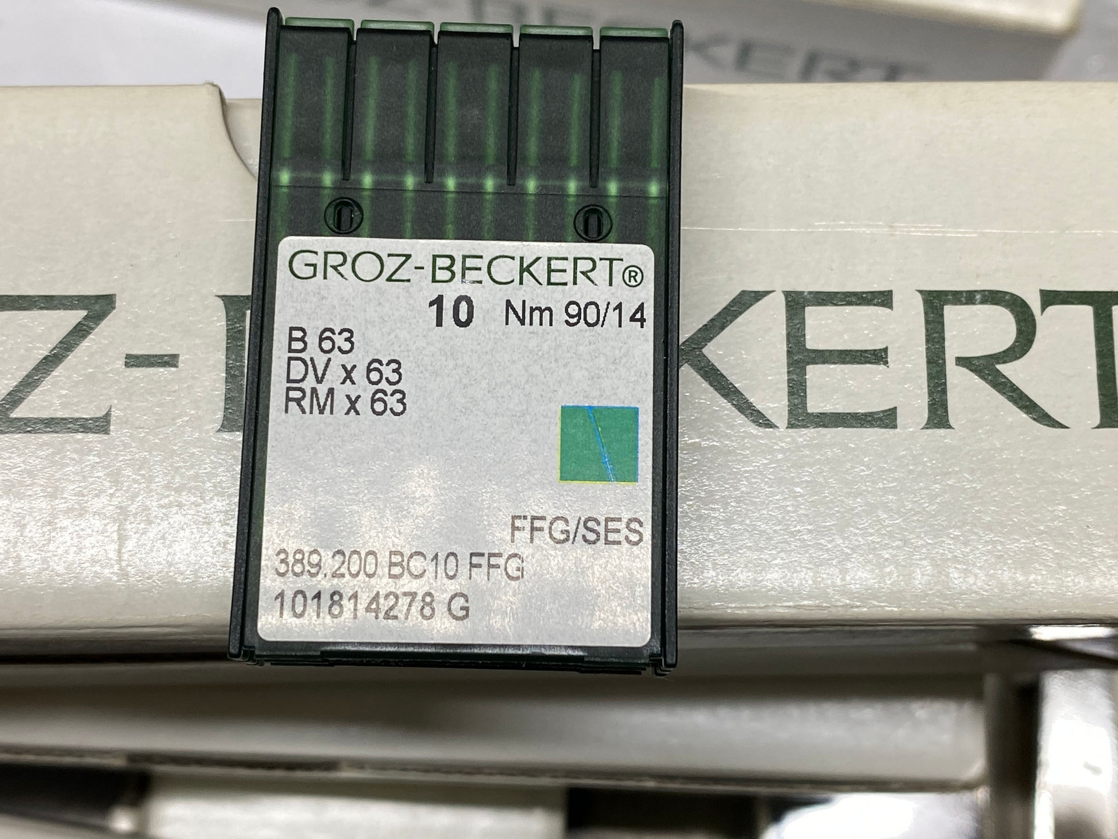 GROZ- BECKERT B63 DV63 90  SES
