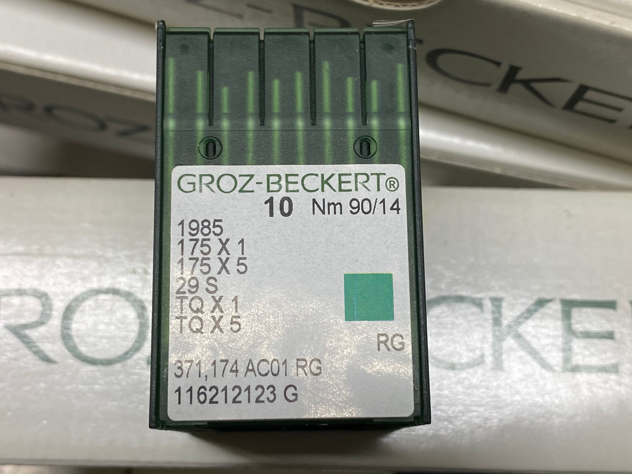 GROZ- BECKERT TQ1 90 RG