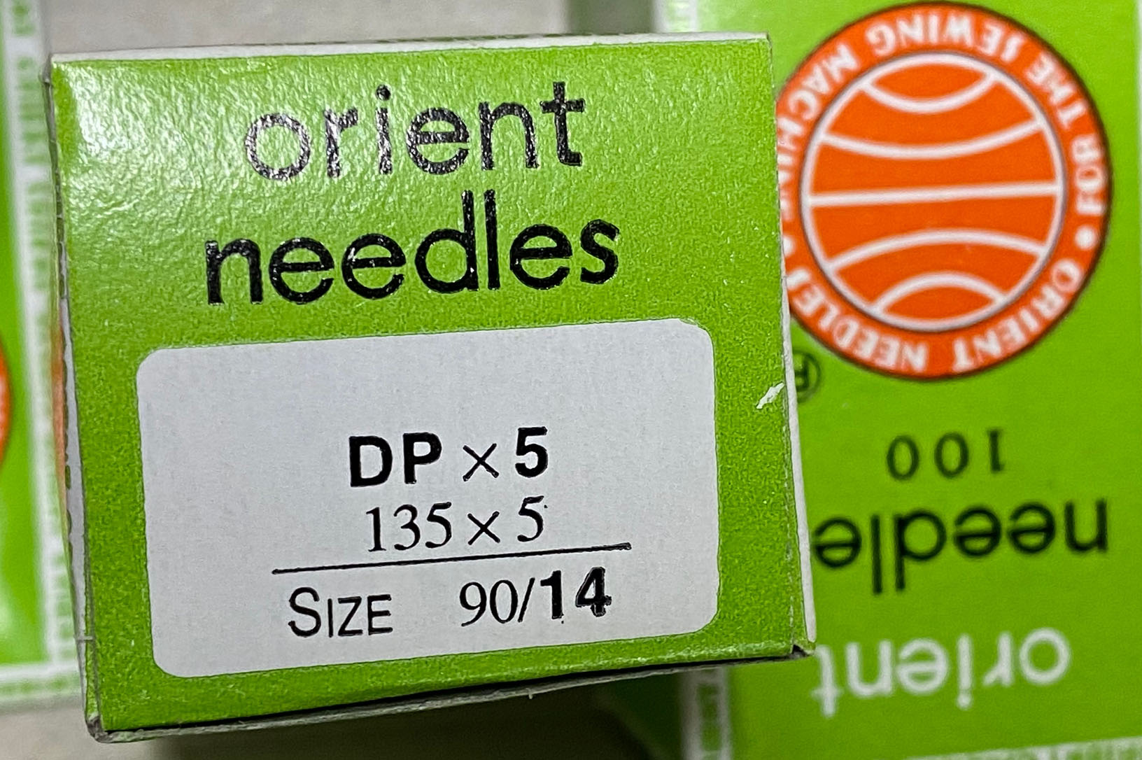 ORIENT DP5 135X5 90