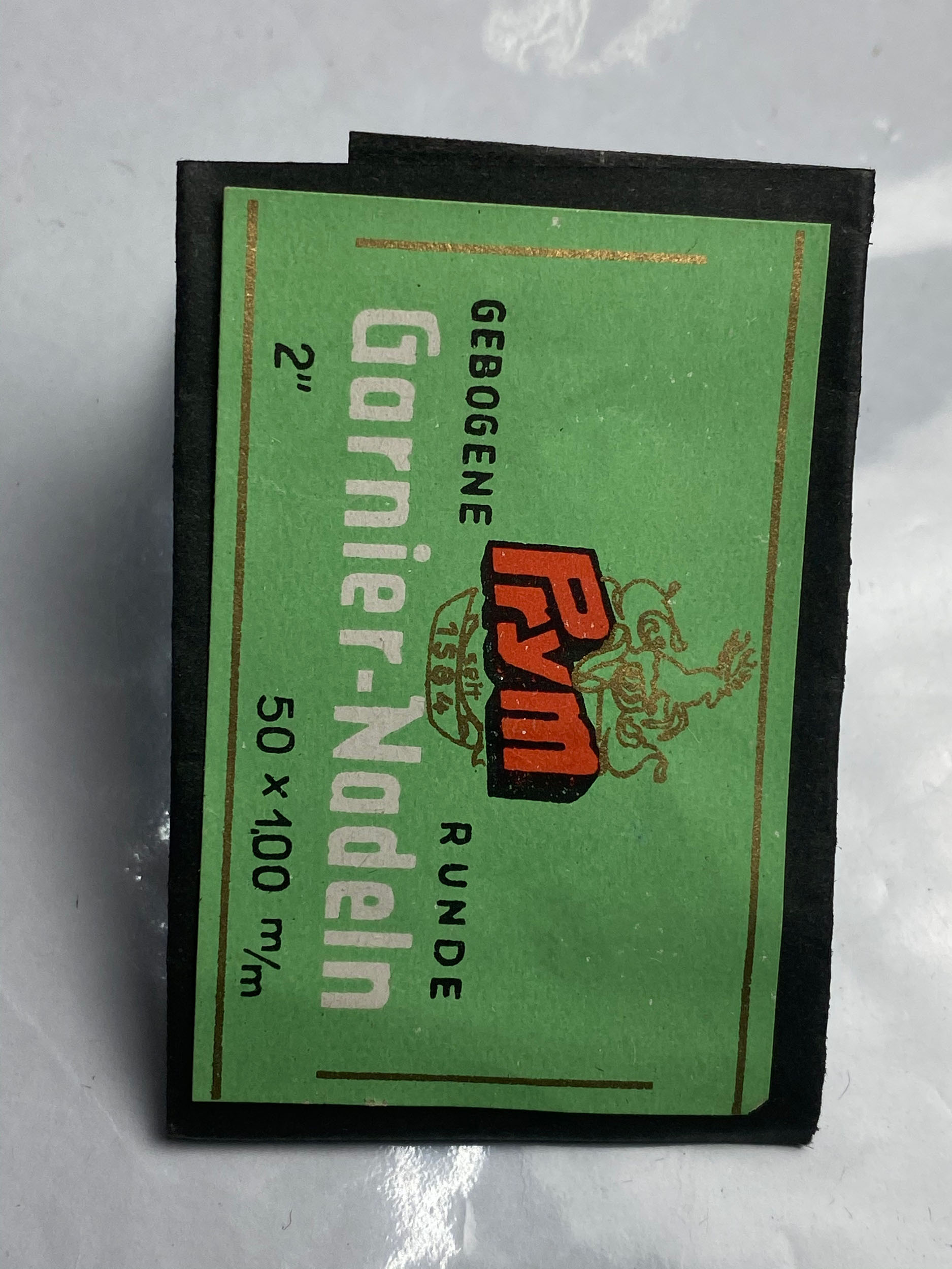 ръчни игли за кожа,сарашки игли PRYM  Germany