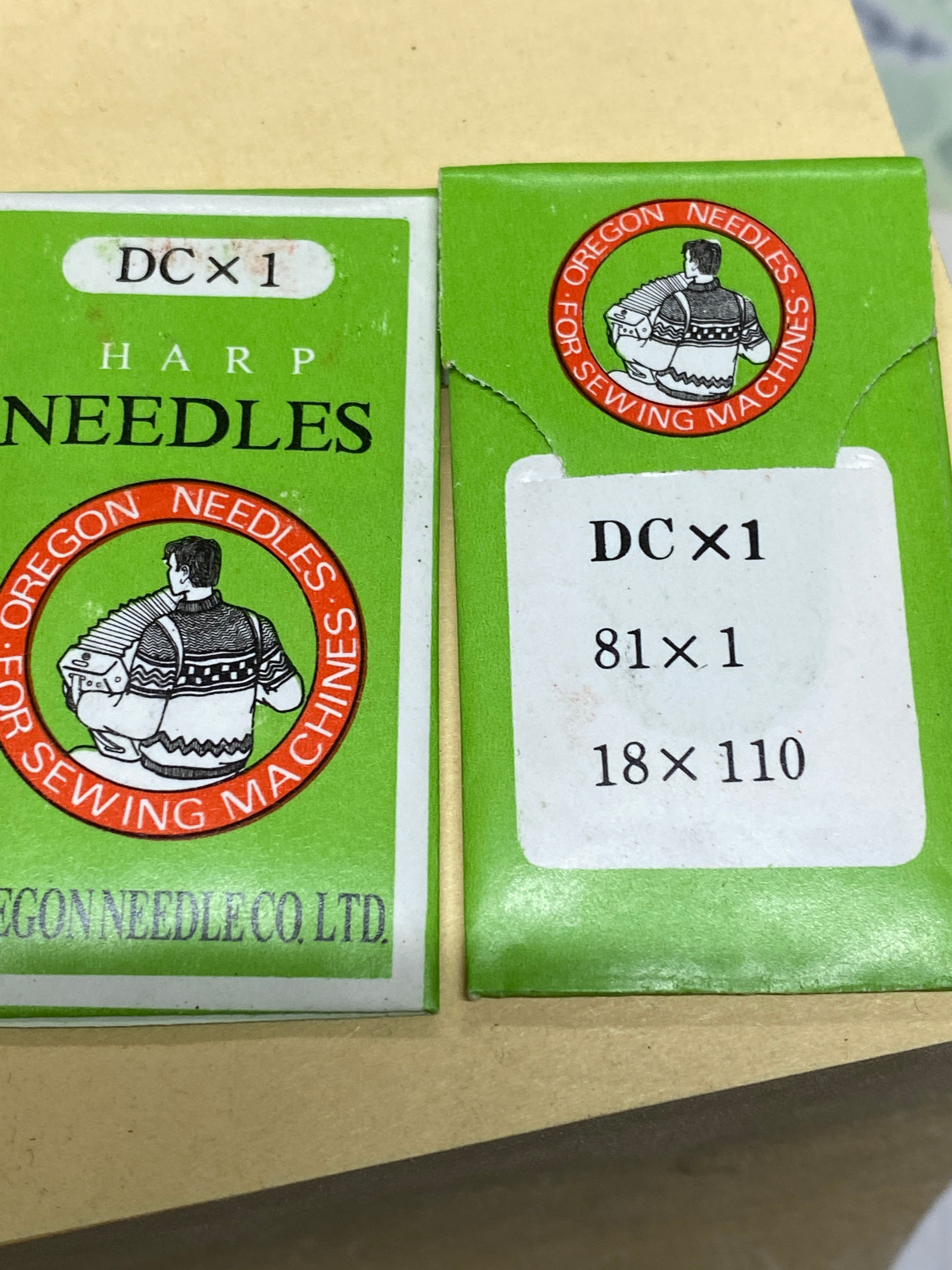 DCX1 110